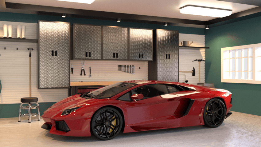 Top 3 Luxury Car 3d Models
