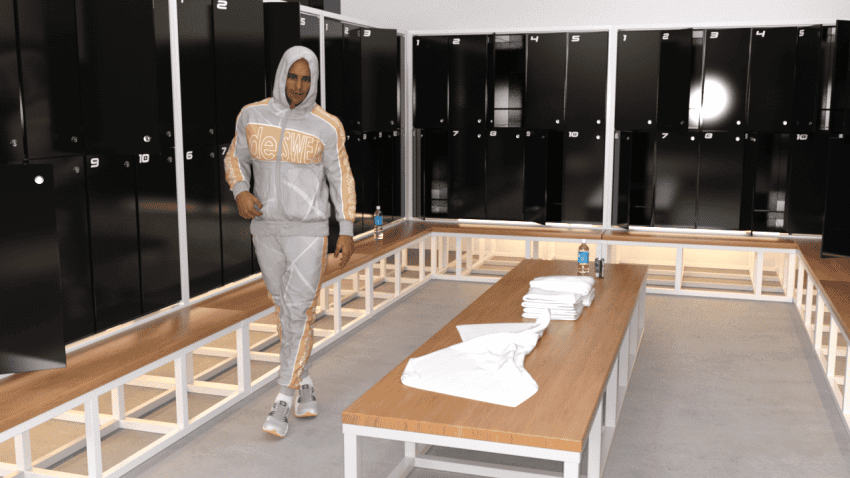 Top Sportswear for Genesis 8 Male