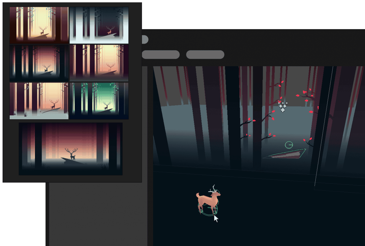 PureRef image viewer desktop app reference 3d workspace