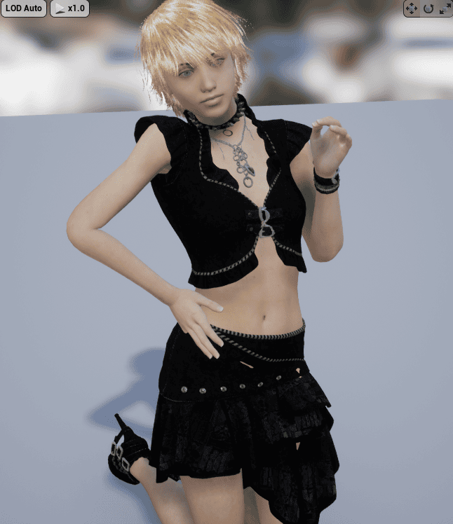 animation visualized