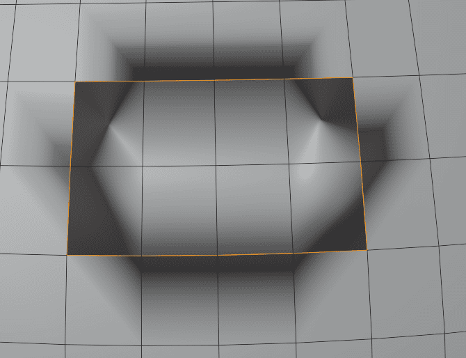 blender 3d printing bad contiguous edges
