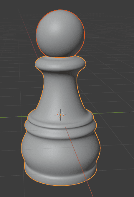 blender 3d printing scene