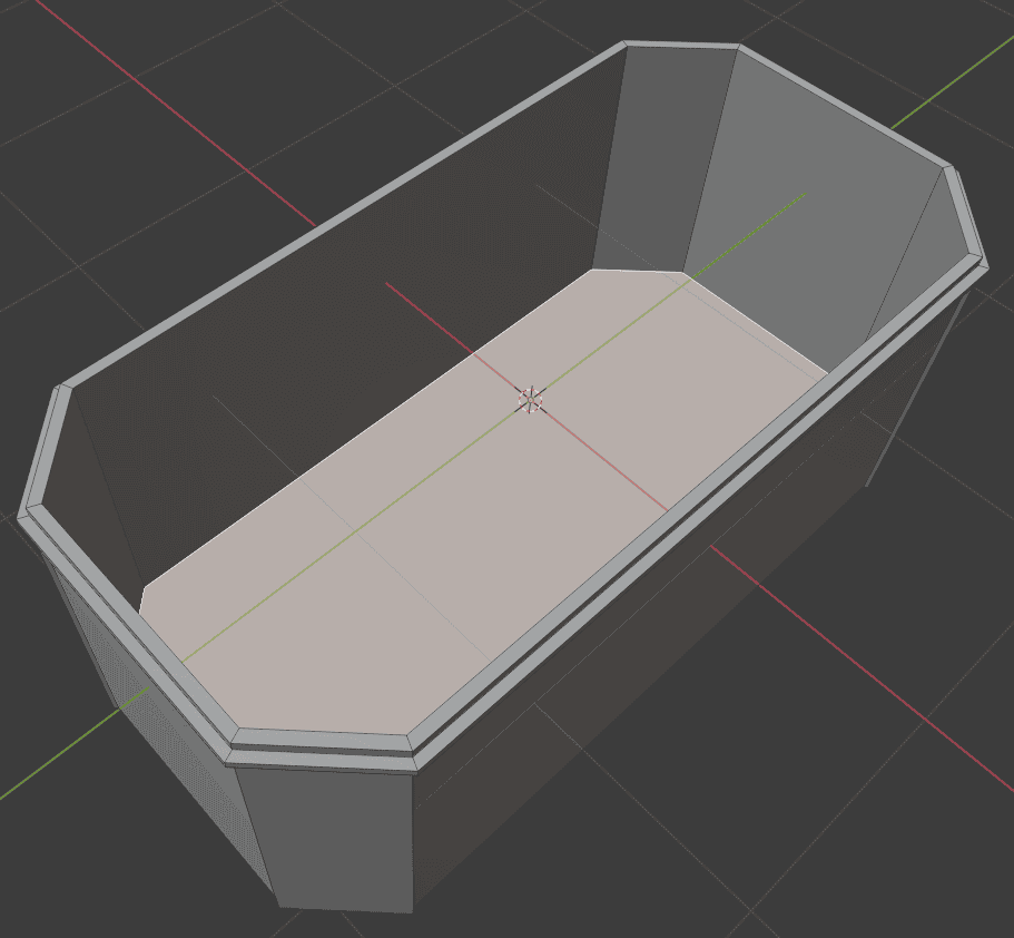 blender adding volume