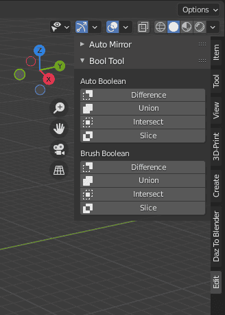 blender addons bool tool