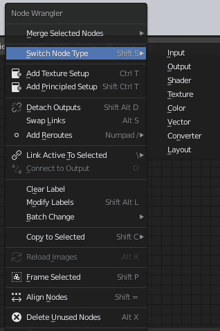 blender addons node wrangler