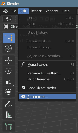blender addons tutorial