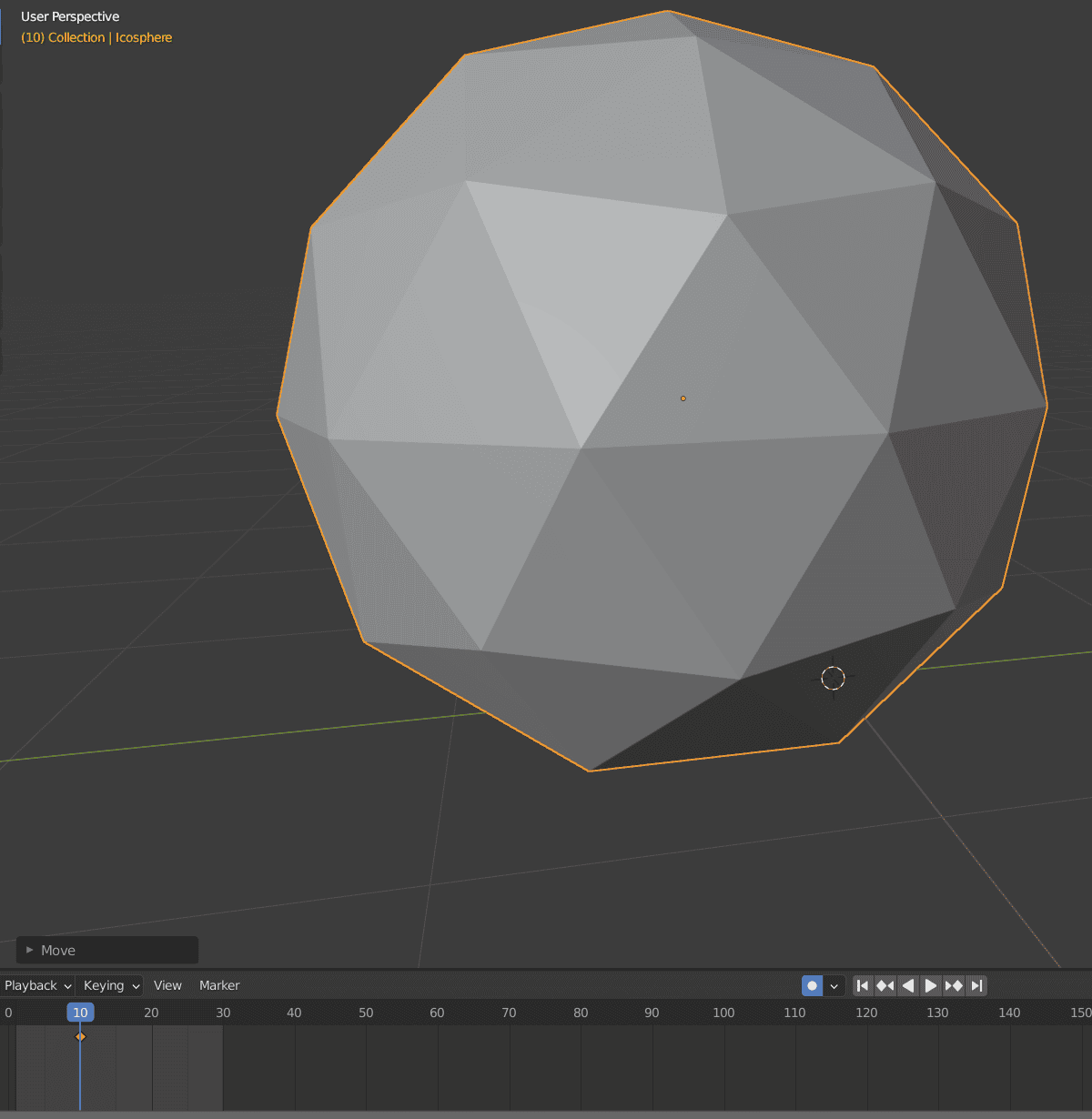 blender animate auto keying