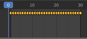 blender bake animation