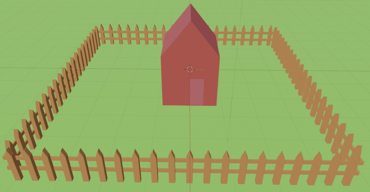 blender basics applied materials