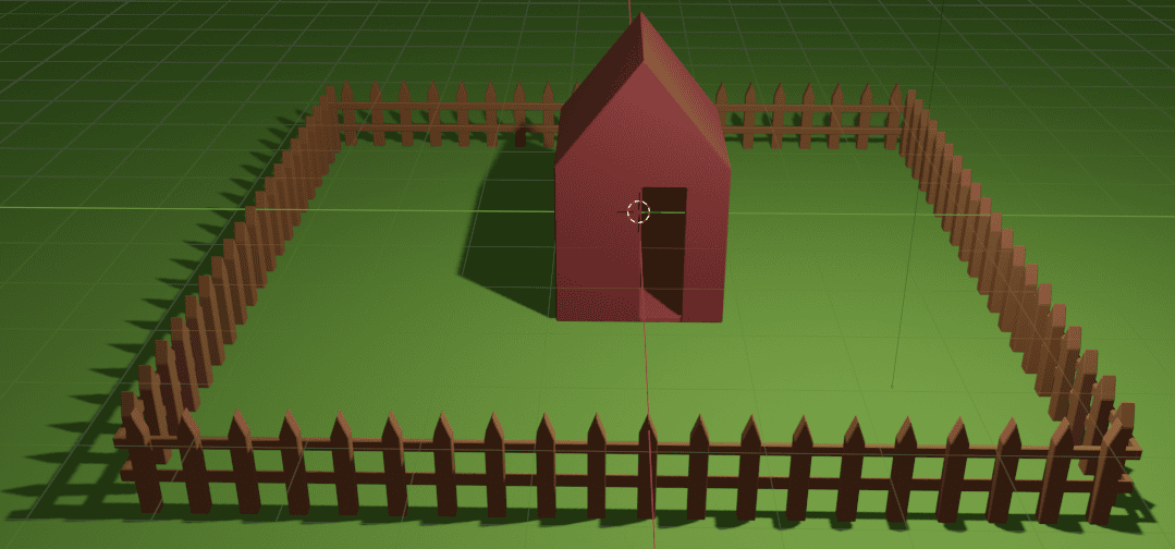 blender basics default lighting