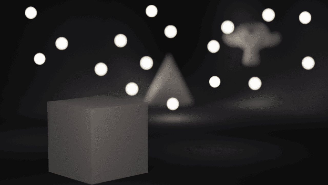 blender bokeh