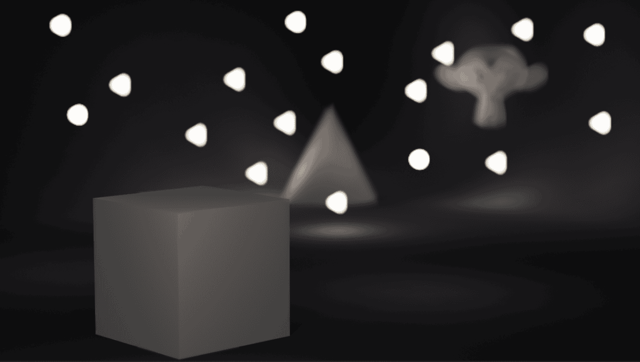 blender bokeh blades