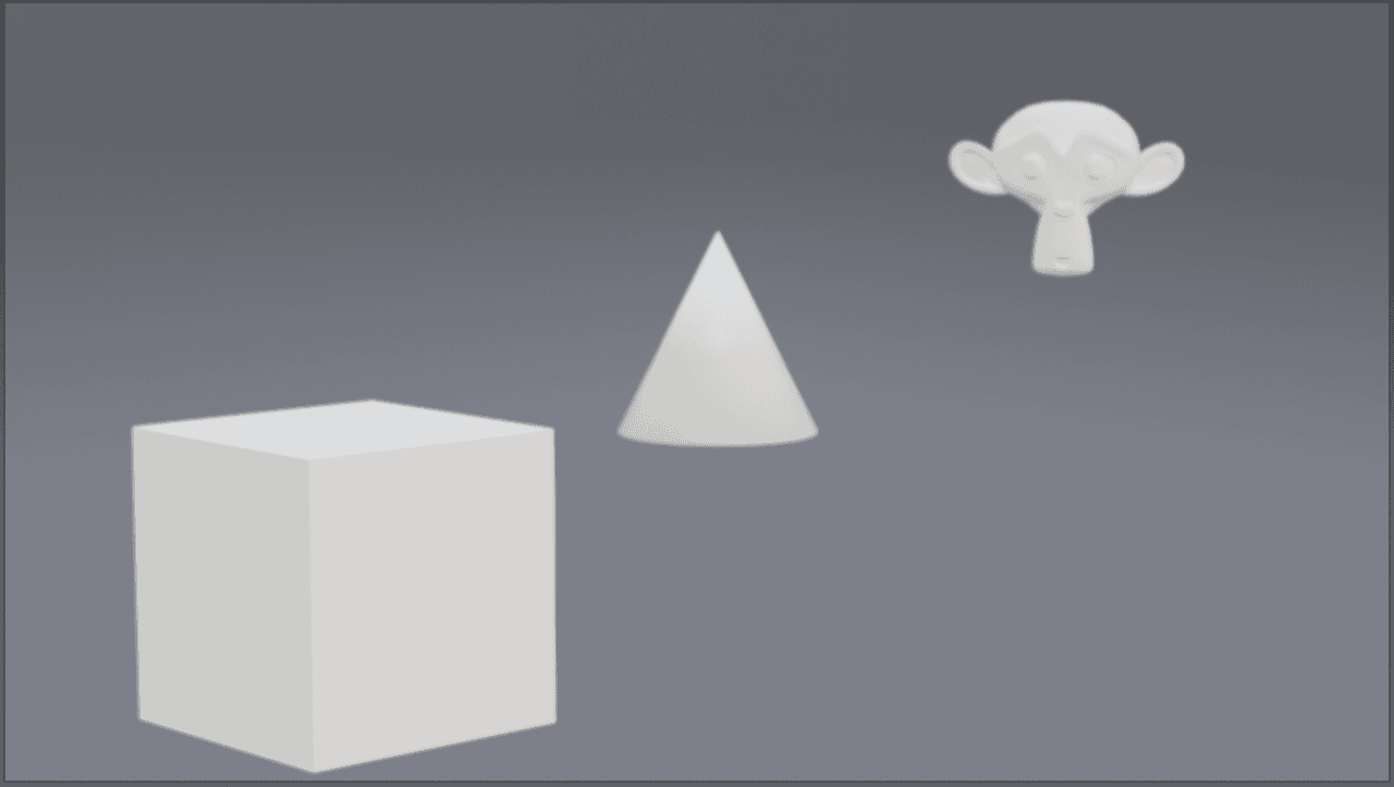 blender camera depth of field