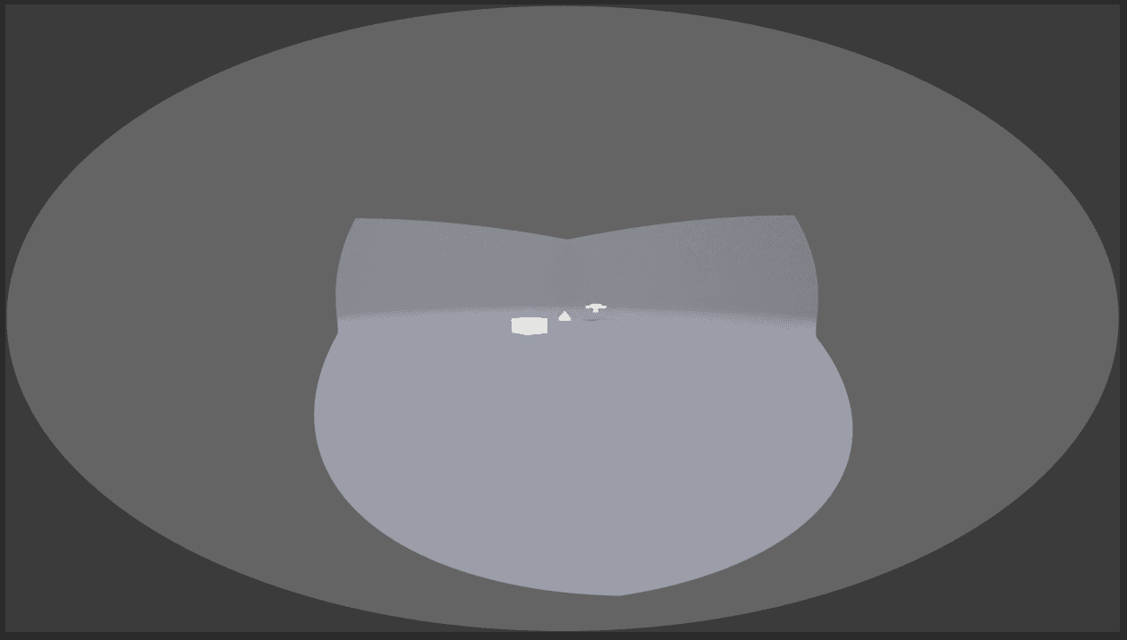 blender camera panoramic