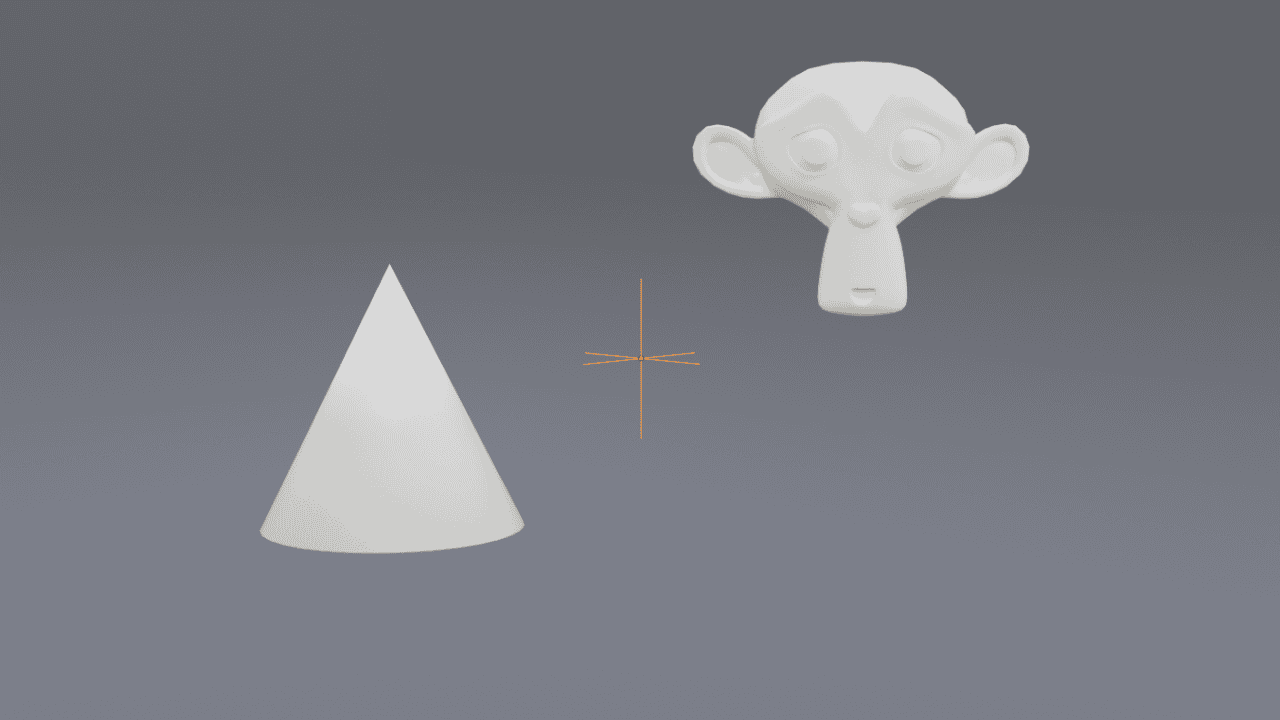 blender camera tracking empty