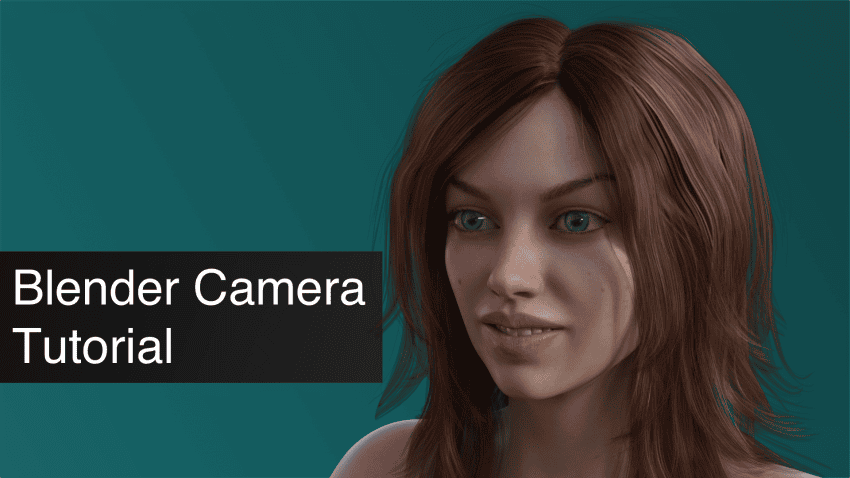 Blender Camera Tutorial