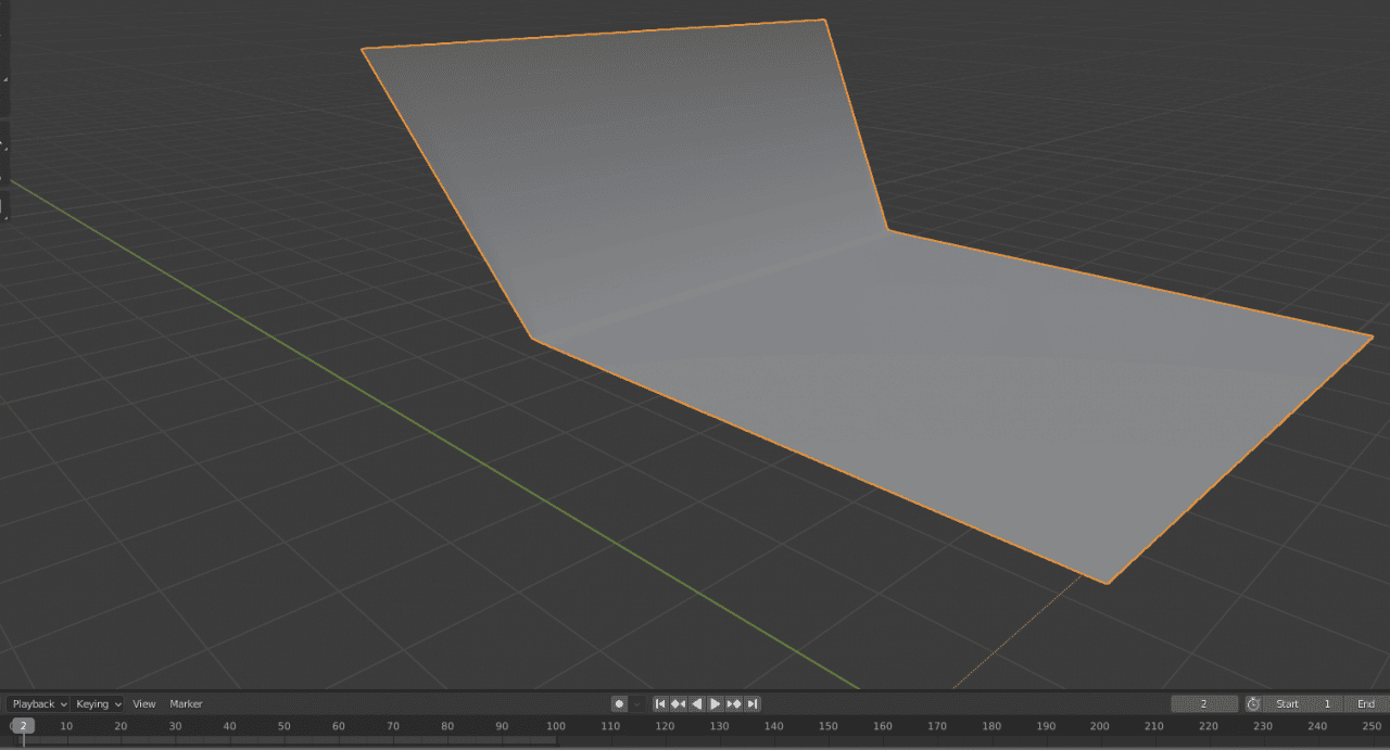 blender cloth baking