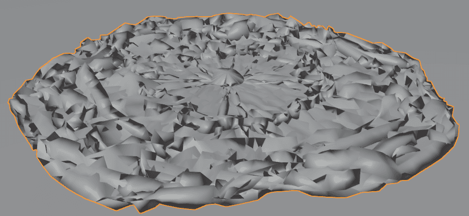 blender cloth internal springs