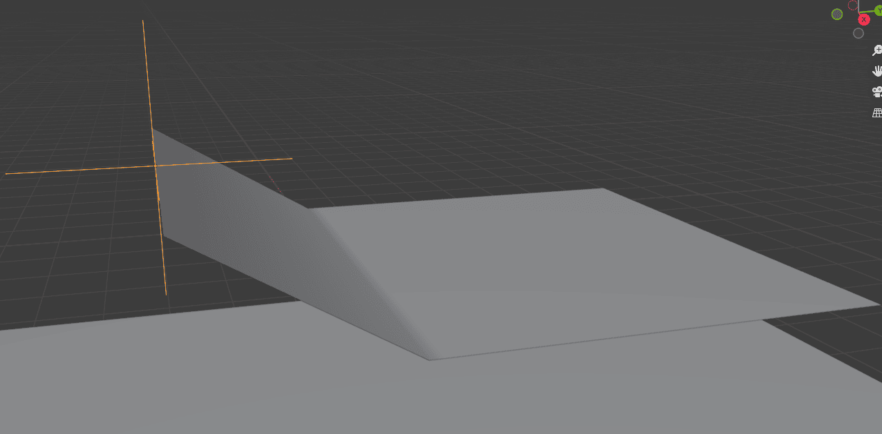 blender cloth simulation hook