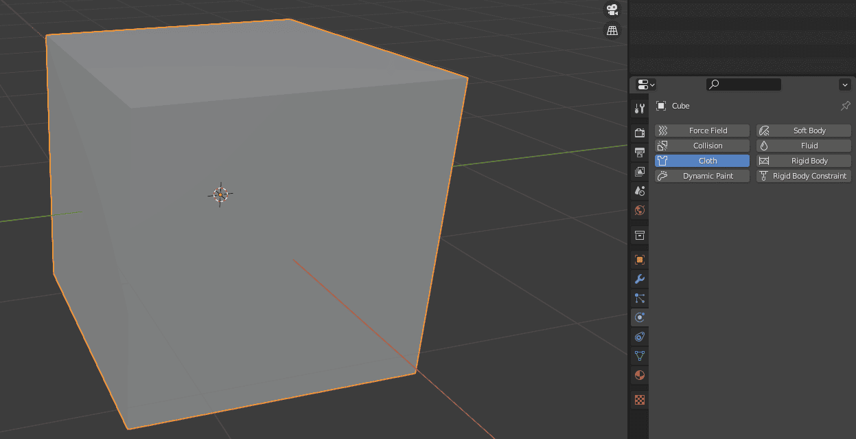 blender cloth simulation tutorial