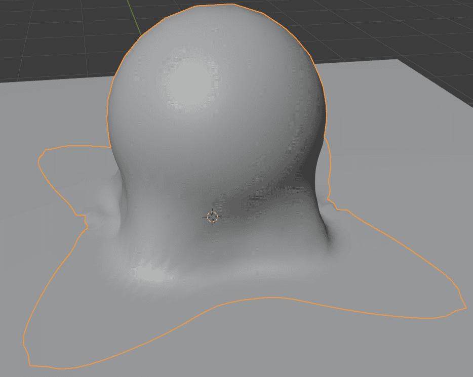 blender cloth simulation vertex maxx