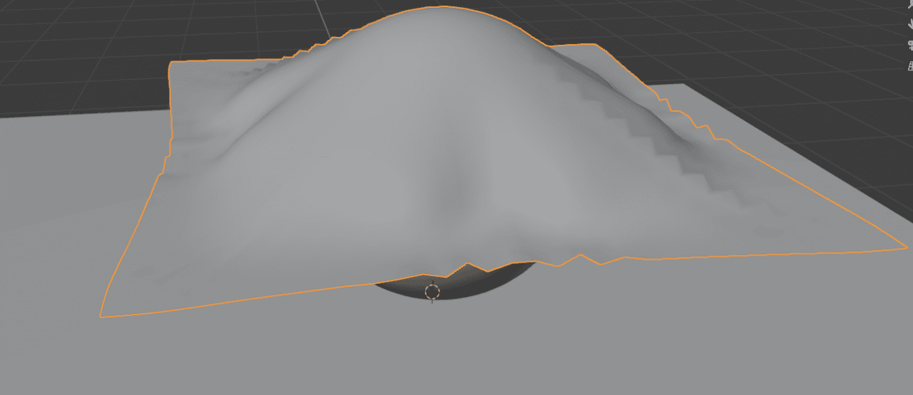 blender cloth speed multiplier