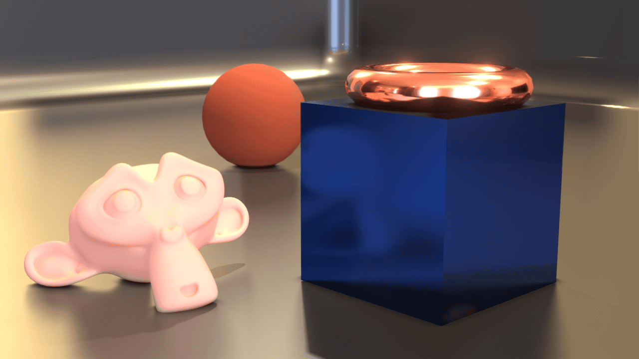 blender color management render