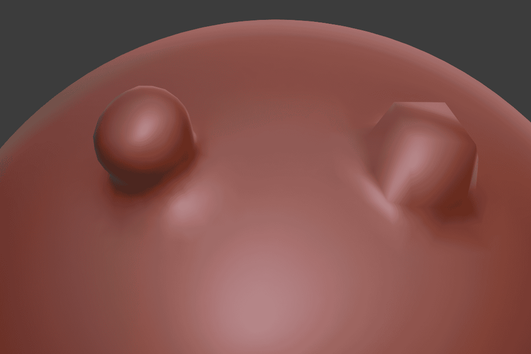 blender constant detail