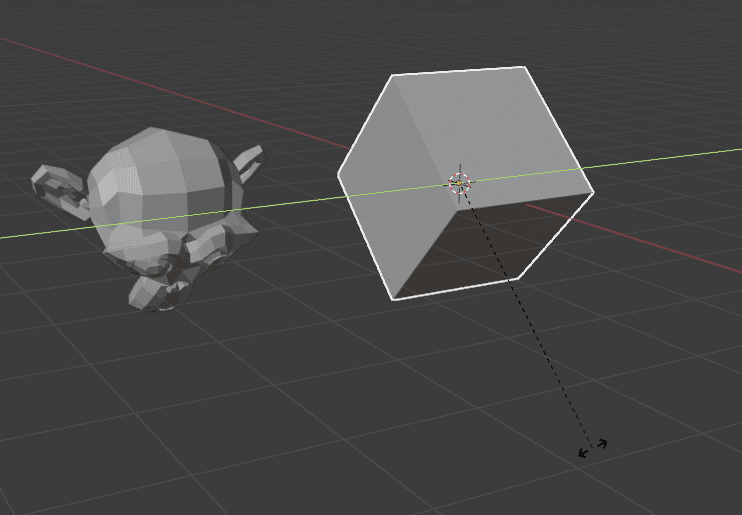 blender constraints child of