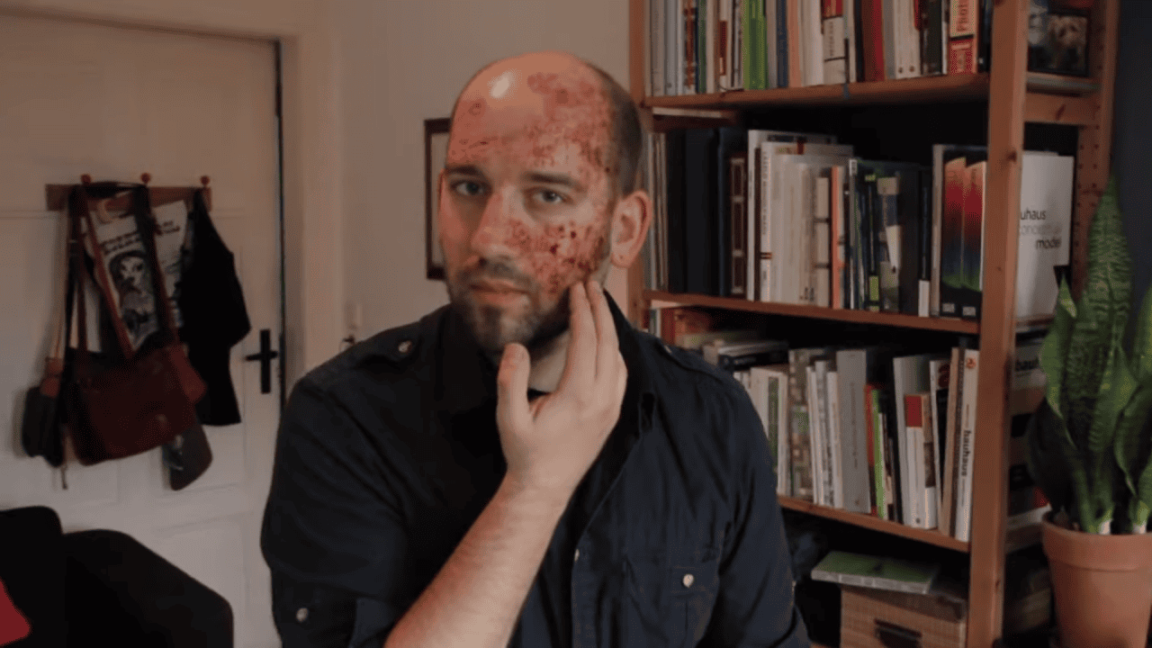 blender constraints motion tracking