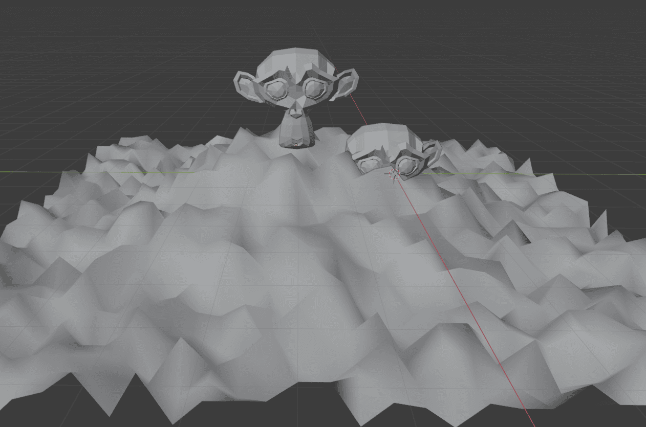 blender constraints shrinkwrap