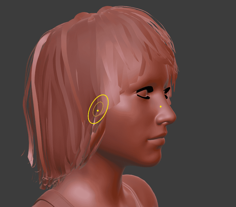 blender custom morph