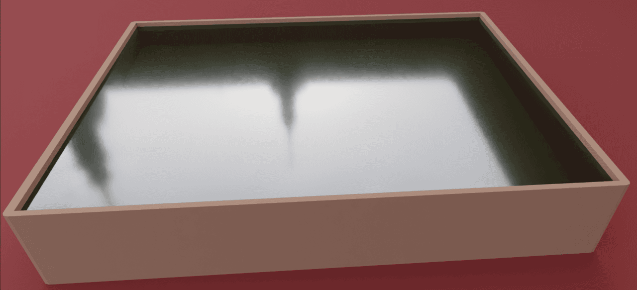 blender cycles liquid material volume