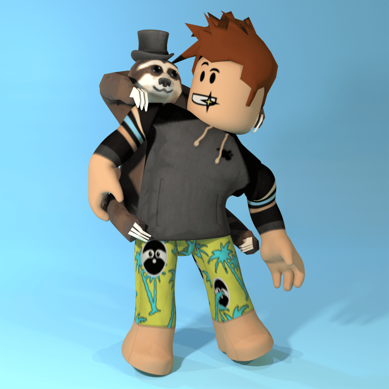 blender cycles roblox studio final render 3d character
