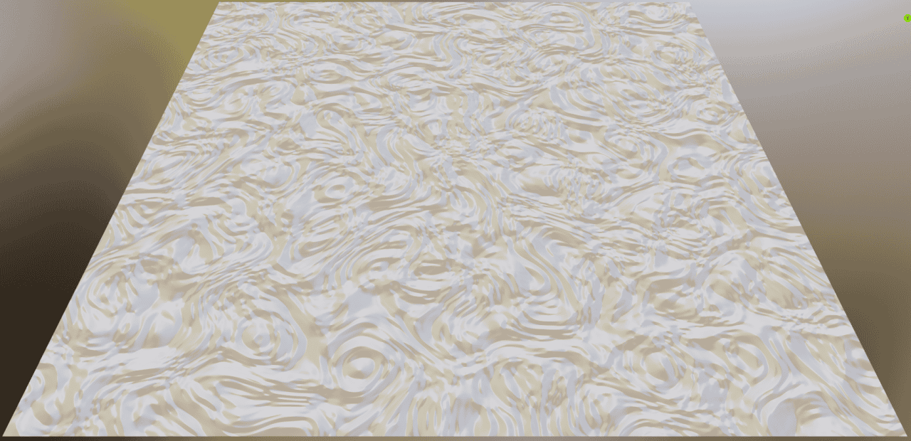 blender displacement distortion