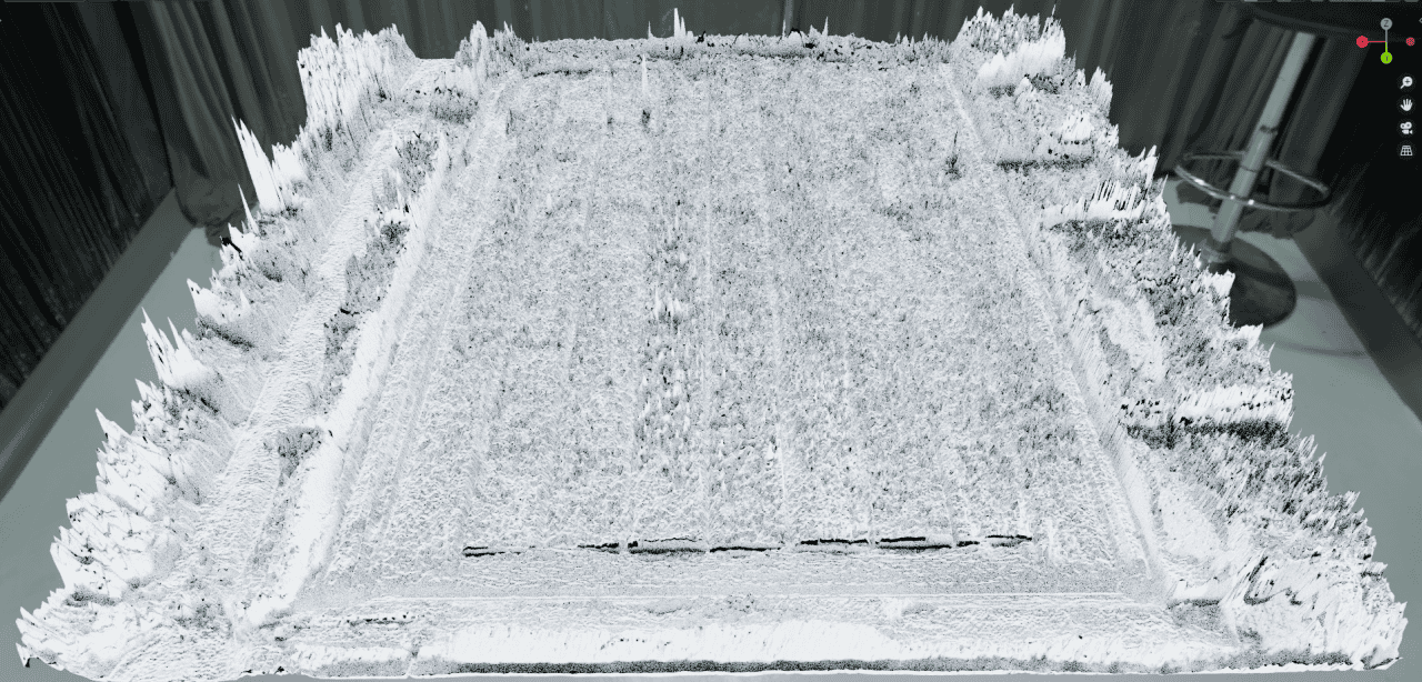 blender displacement from image