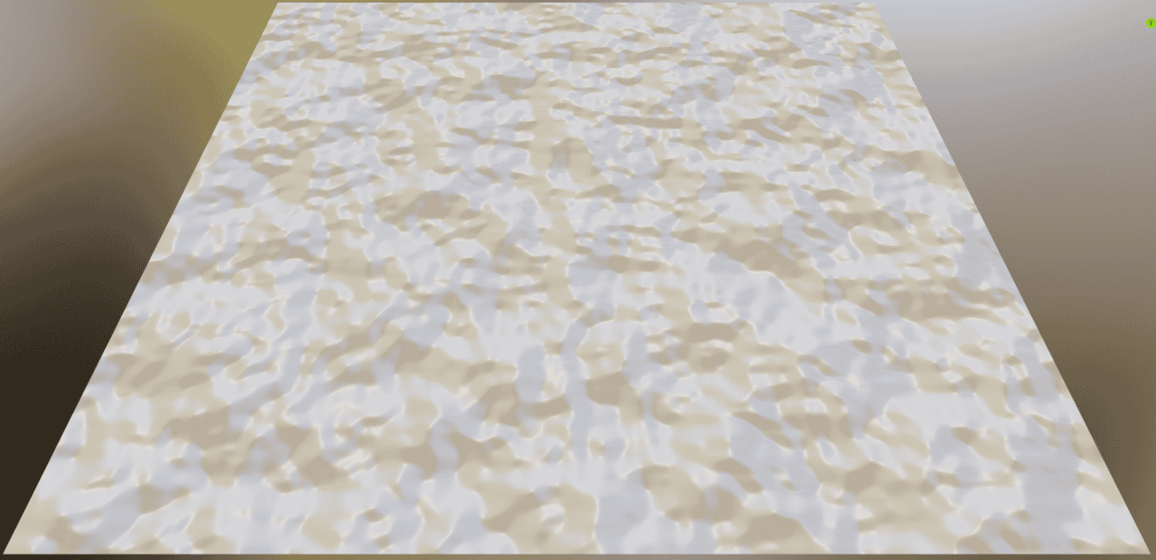 blender displacement roughness