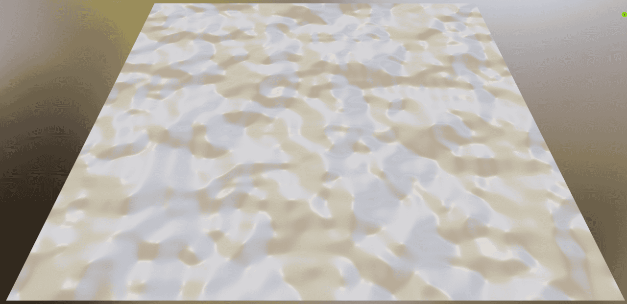 blender displacement scale