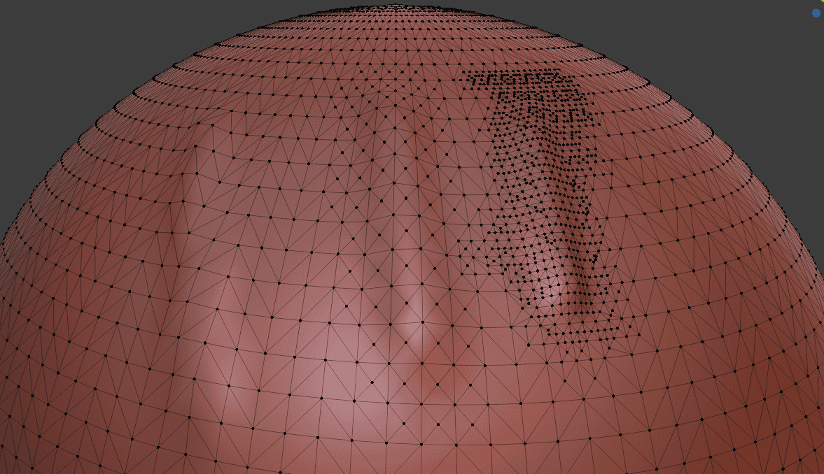blender dynamic topology relative detail