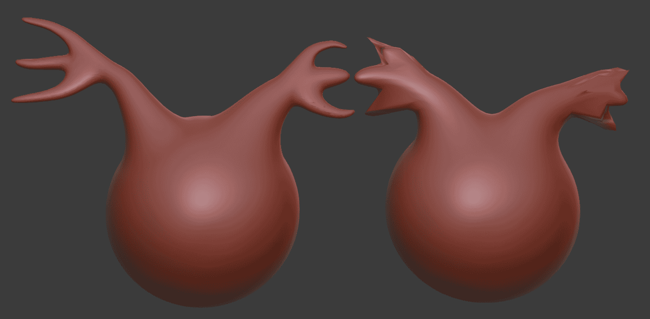 blender dyntopo sculpting