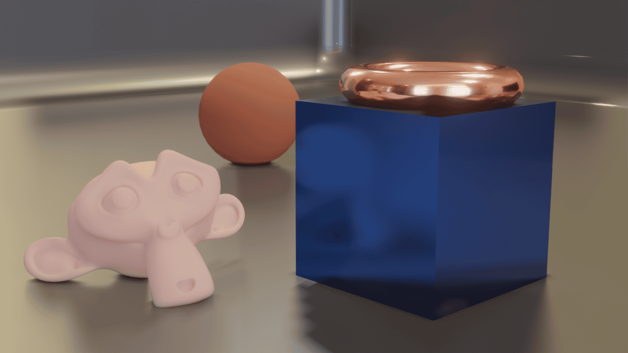 blender eevee 64x shadows