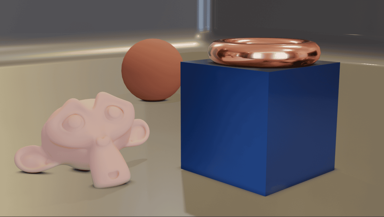 blender eevee ambient occlusion