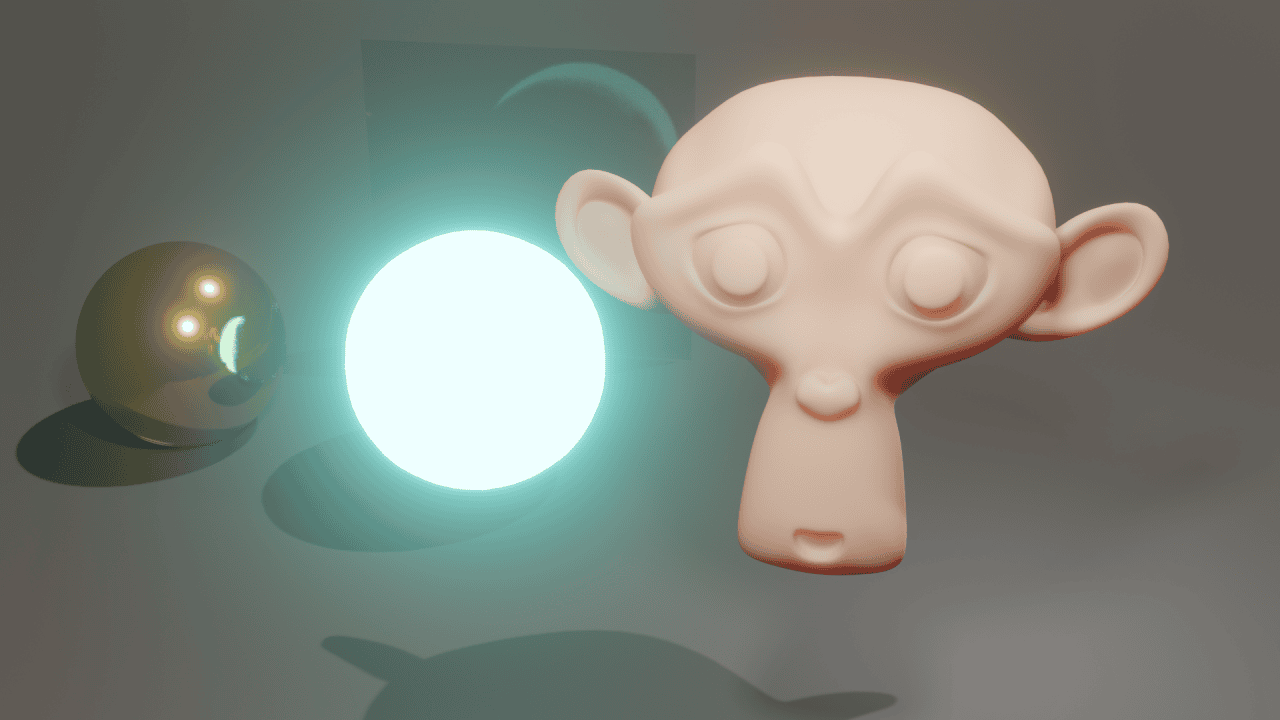 blender eevee render