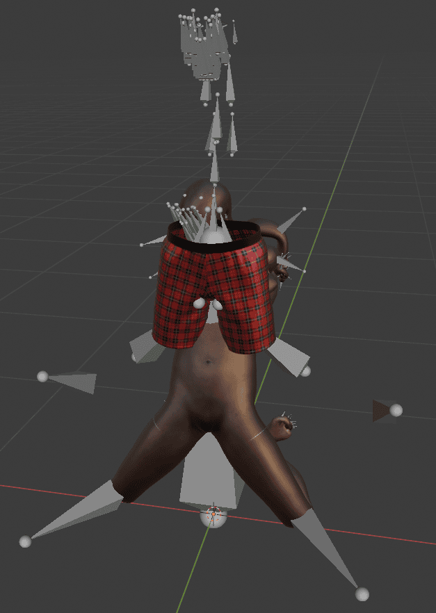 blender fbx