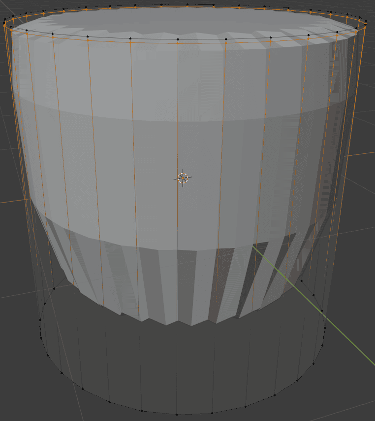 blender fix subdivision