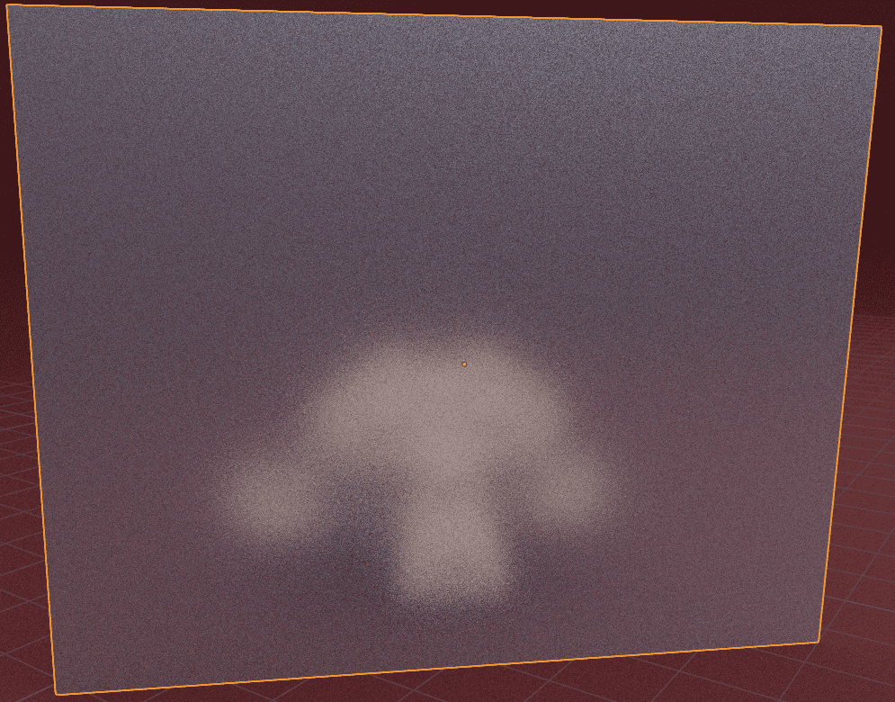 blender glass transmission