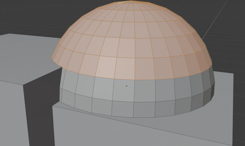 blender how separate objects 