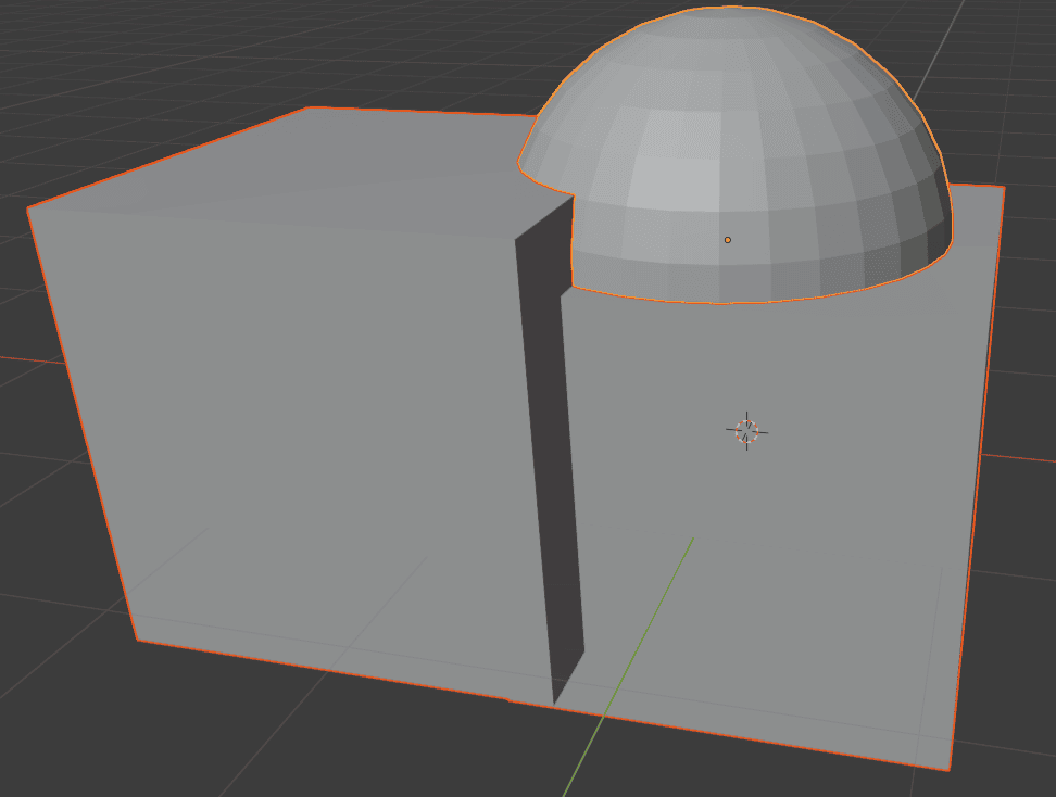 blender how to separate