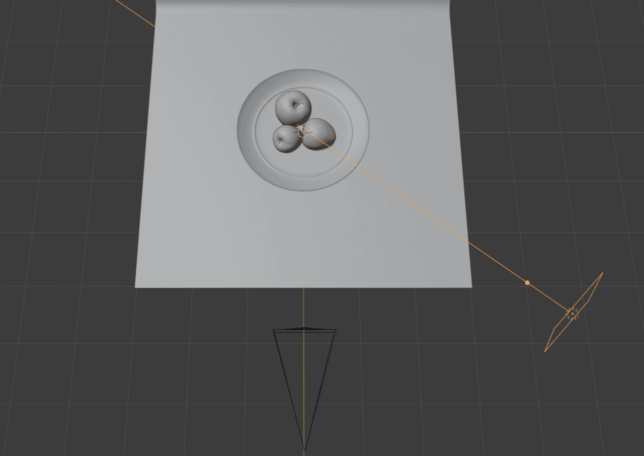 blender improve lighting