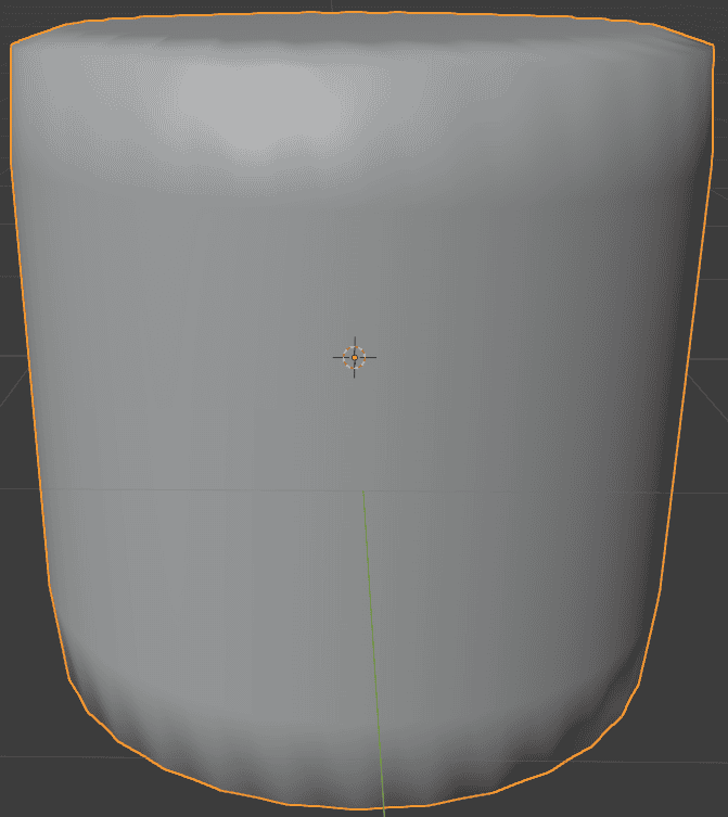 blender improve subdivision